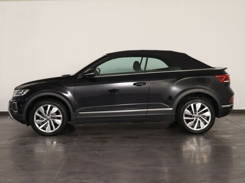 volkswagen t-roc cabriolet 1.5 tsi style usata