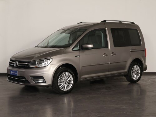 volkswagen veicoli commerciali caddy 2.0 tdi 102cv trendline e6 usata