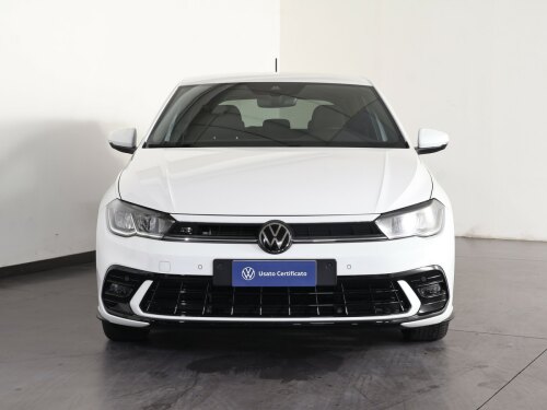 volkswagen polo 1.0 tsi r-line 95cv dsg usata