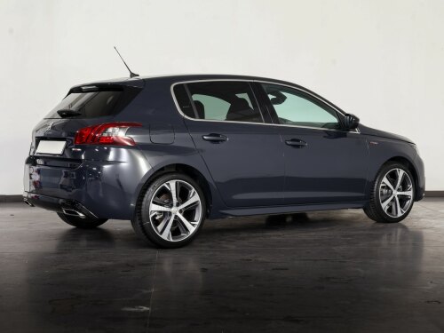 peugeot 308 5p 1.5 bluehdi gt line s&s 130cv usata