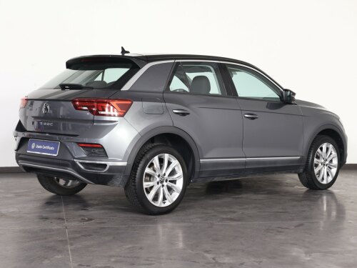 volkswagen t-roc 1.6 tdi advanced usata