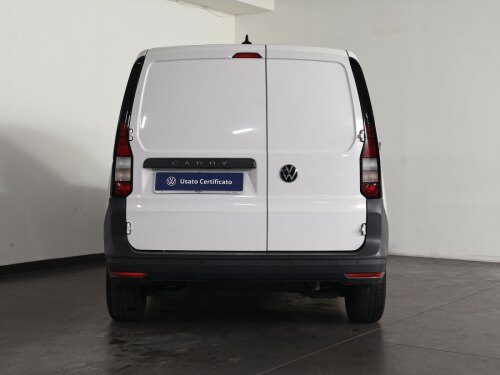 volkswagen veicoli commerciali caddy cargo 2.0 tdi 102cv business usata