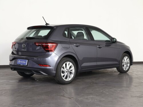 volkswagen polo 1.0 tsi style 95cv dsg usata