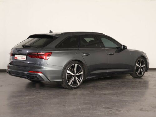 audi a6 avant 50 3.0 tdi mhev business sport quattro tiptronic usata