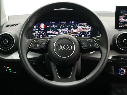 audi q2 35 2.0 tdi s line edition s-tronic usata