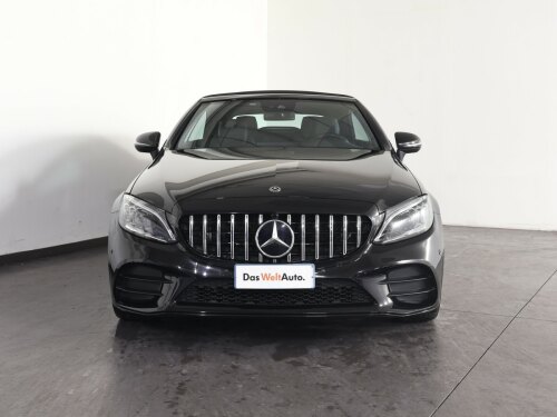 mercedes classe c cabrio 200 mhev (eq-boost) premium auto usata