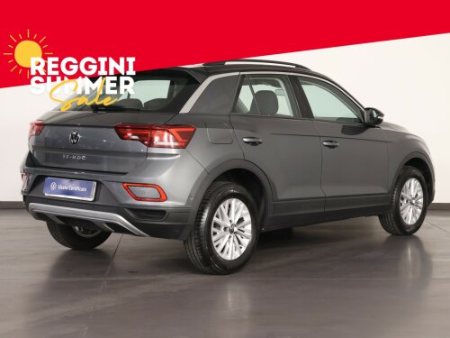 volkswagen t-roc 2.0 tdi life 115cv usata