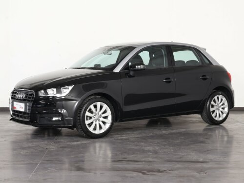 audi a1 sportback 1.4 tdi metal ultra usata