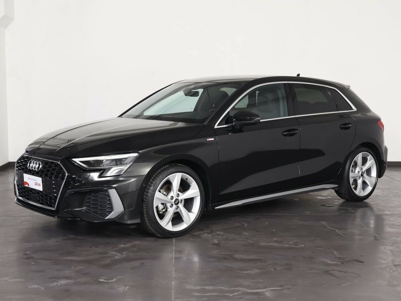 audi a3 sportback 35 2.0 tdi s line edition s-tronic usata