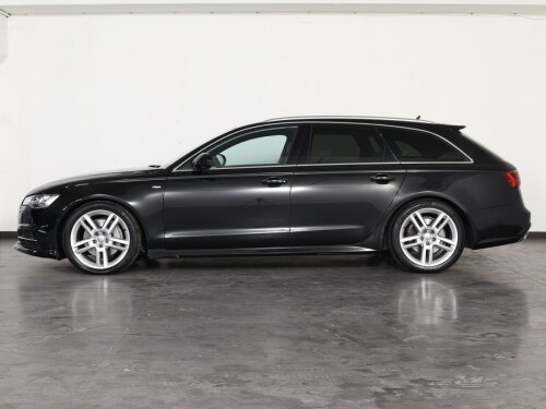 audi a6 avant 3.0 tdi business plus quattro 272cv s-tronic my17 usata