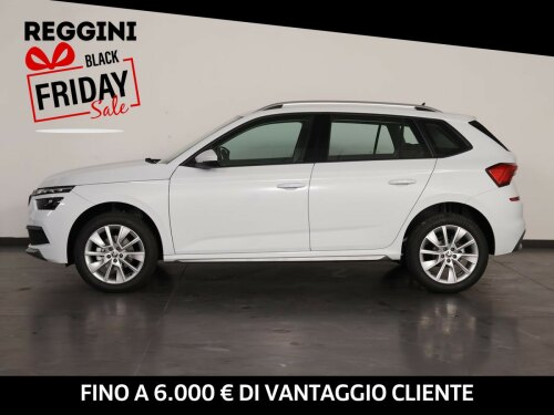 skoda kamiq 1.5 tsi style 150cv dsg usata