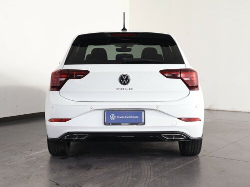 volkswagen polo 1.0 tsi r-line 95cv usata