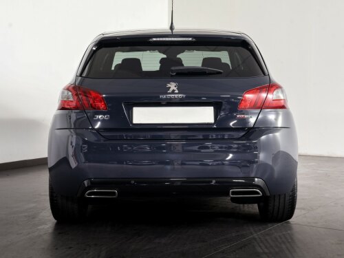peugeot 308 5p 1.5 bluehdi gt line s&s 130cv usata