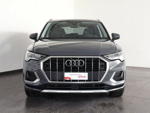 audi q3 35 2.0 tdi business advanced s-tronic usata