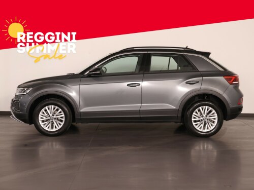 volkswagen t-roc 2.0 tdi life 115cv usata