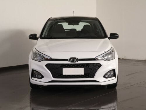 hyundai i20 5p 1.2 mpi advanced 75cv usata