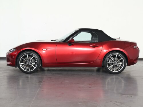 mazda mx-5 2.0 exclusive-line driver assistance usata