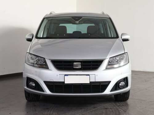seat alhambra 2.0 tdi cr advance 150cv dsg usata