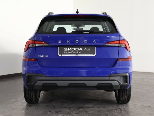 skoda kamiq 1.0 tsi selection 95cv usata