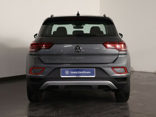 volkswagen t-roc 1.5 tsi life dsg usata