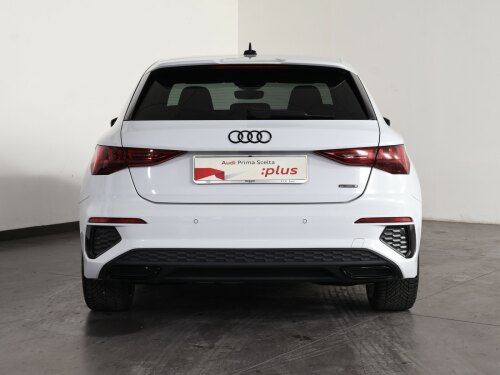 audi a3 sportback 40 2.0 tdi s line edition quattro s-tronic usata