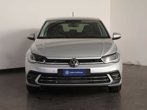 volkswagen polo 1.0 tsi style 95cv usata