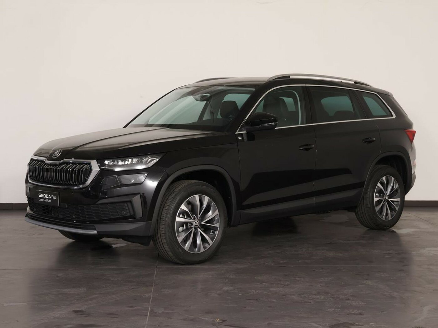 skoda kodiaq 2.0 tdi evo style dsg usata