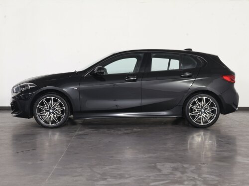 bmw serie 1 118d msport auto usata