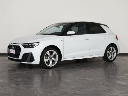 audi a1 sportback 35 1.5 tfsi s line edition s-tronic usata