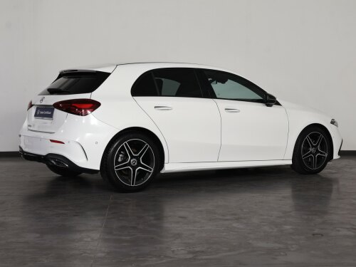 mercedes classe a 180 d amg line advanced plus auto usata