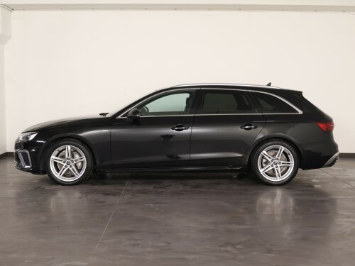 audi a4 avant 40 2.0 tdi mhev s line edition quattro 204cv s-tronic usata