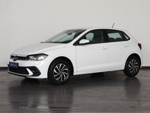 volkswagen polo 1.0 tgi life 90cv usata