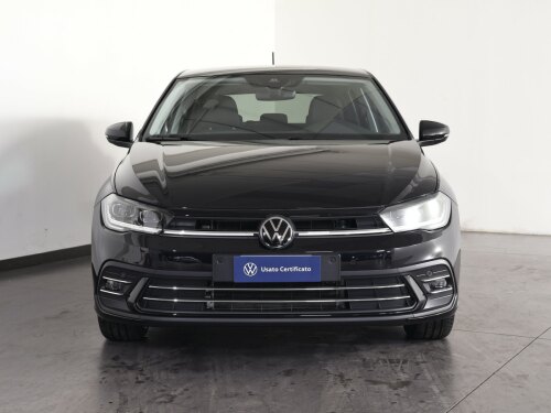 volkswagen polo 1.0 tsi style 95cv usata
