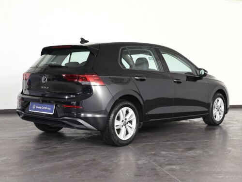 volkswagen golf 1.5 tgi life 130cv usata