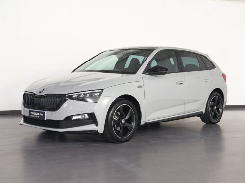 skoda scala 1.0 tsi monte carlo 110cv usata